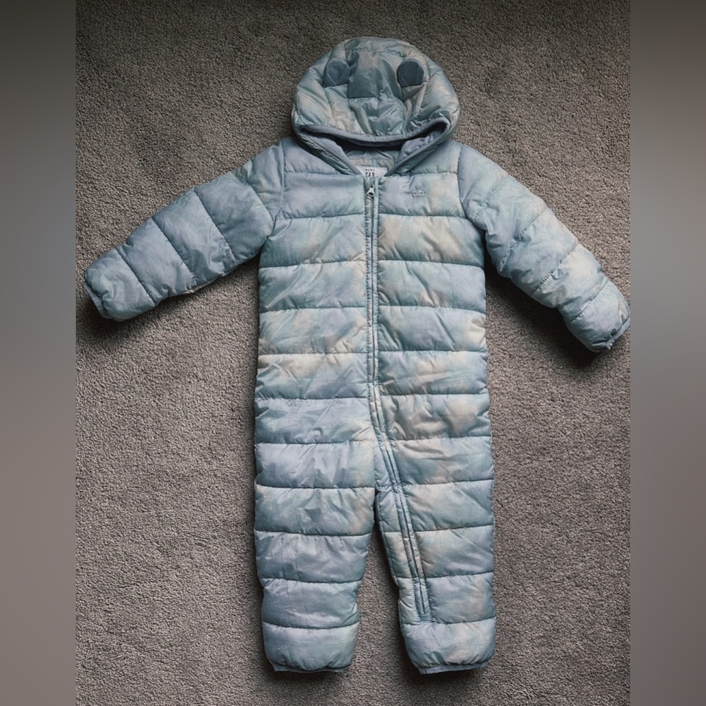 Gap PrimaLoft Snowsuit